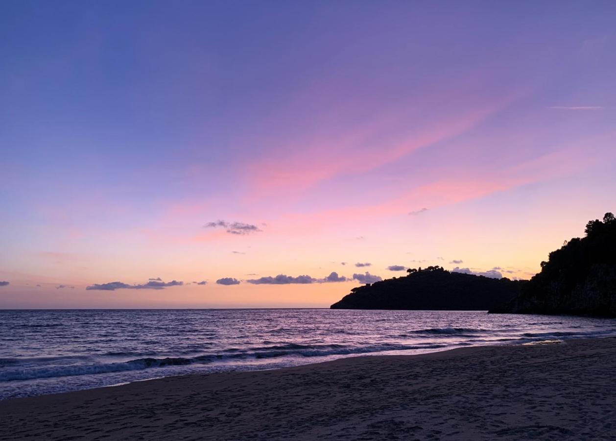 Aeneas' Landing Resort 가에타 외부 사진