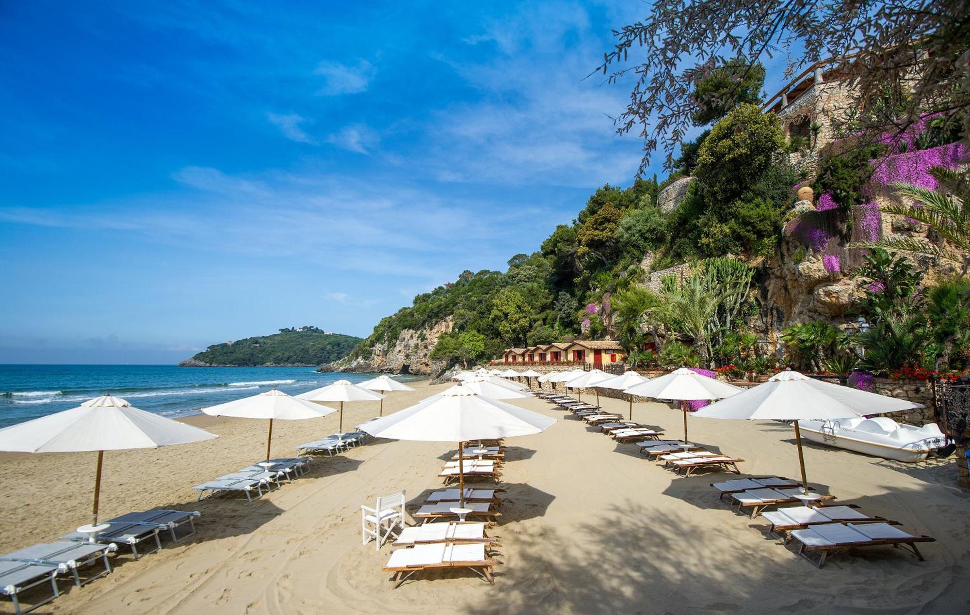 Aeneas' Landing Resort 가에타 외부 사진