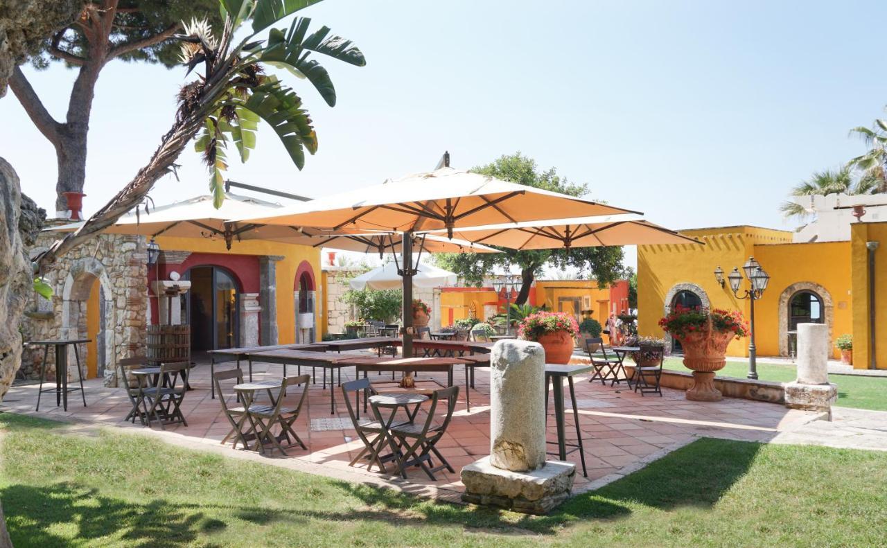 Aeneas' Landing Resort 가에타 외부 사진